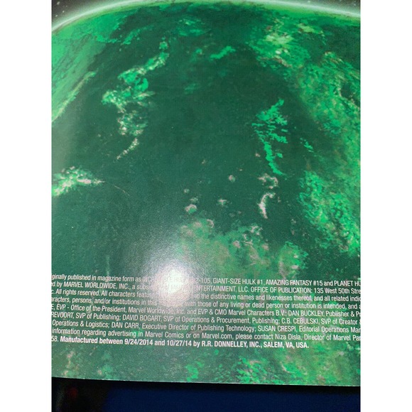 Marvel Comics PLANET HULK - The Incredible Hulk, TPB Graphic Novel - Picture 6 of 8